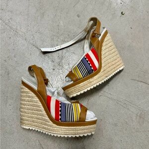 Hermes espadrille 38/39